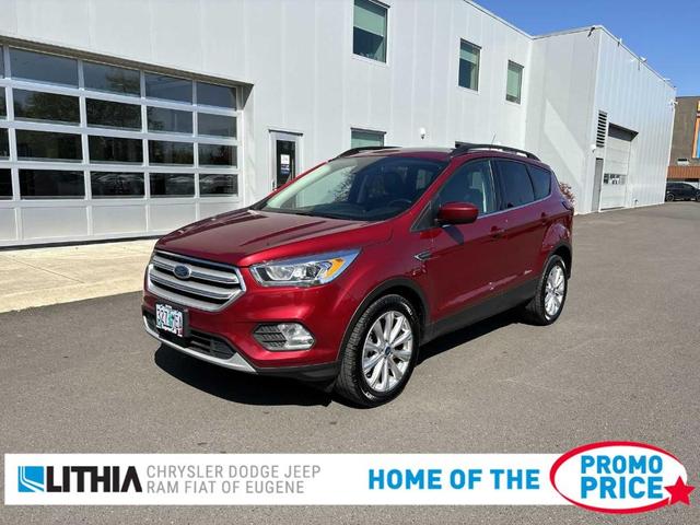 2019 Ford Escape