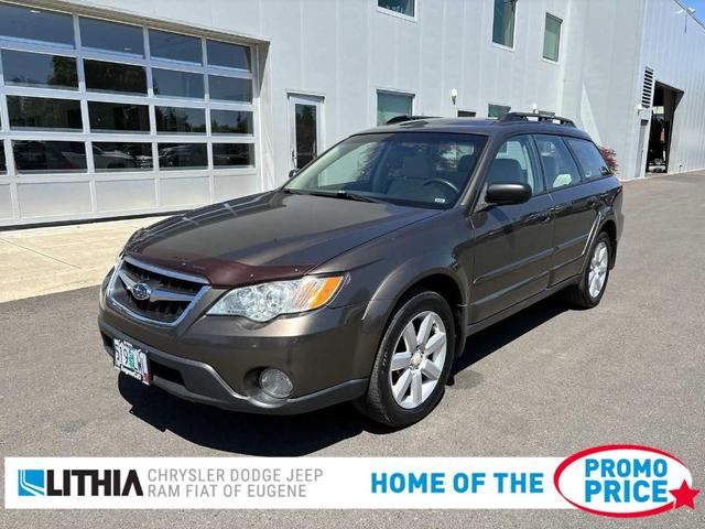 2008 Subaru Outback