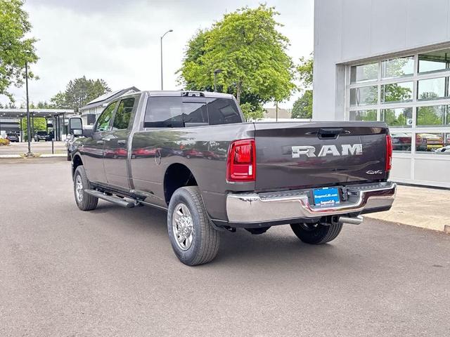 Photo of 2025 Granite Crystal Clearcoat Metallic RAM 3500