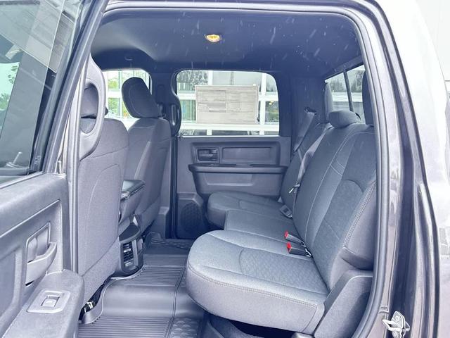 Photo of 2025 Granite Crystal Clearcoat Metallic RAM 3500