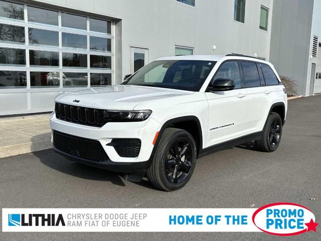 2022 Jeep Grand Cherokee
