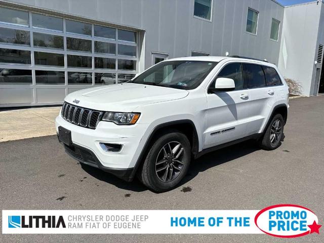 2019 Jeep Grand Cherokee