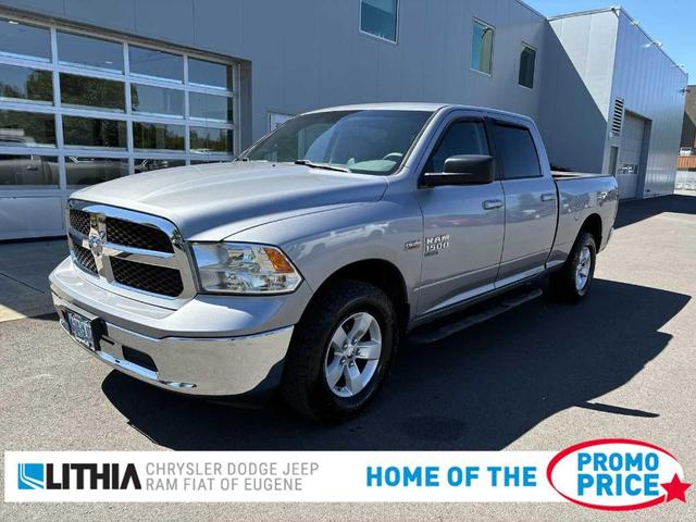 2019 RAM 1500 Classic