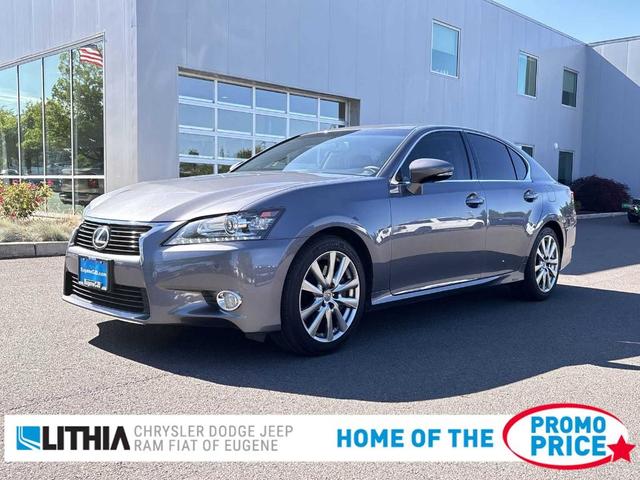 2015 Lexus Gs 350