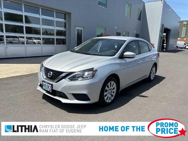 2019 Nissan Sentra