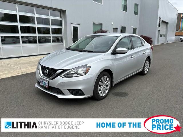 2019 Nissan Sentra