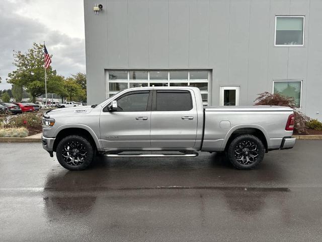 Photo of 2019 Billet Silver Metallic Clearcoat RAM 1500