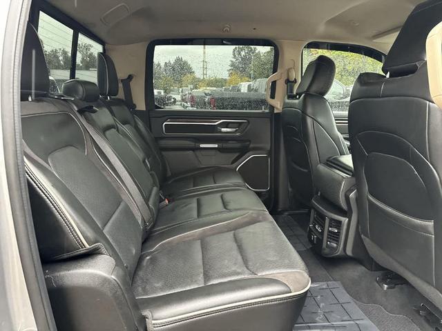 Photo of 2019 Billet Silver Metallic Clearcoat RAM 1500