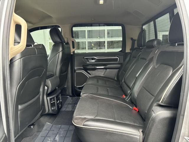 Photo of 2019 Billet Silver Metallic Clearcoat RAM 1500