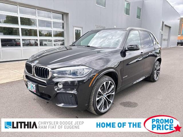 2018 BMW X5