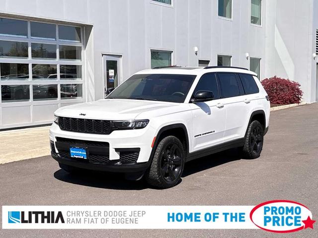 2023 Jeep Grand Cherokee L