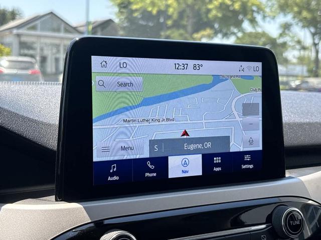 Photo of 2022 Carbonized Gray Metallic Ford Escape