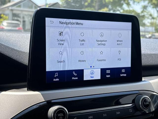 Photo of 2022 Carbonized Gray Metallic Ford Escape