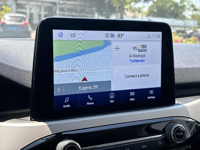 Photo of 2022 Carbonized Gray Metallic Ford Escape