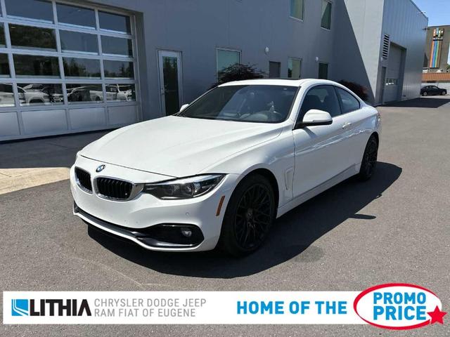 2018 BMW 430
