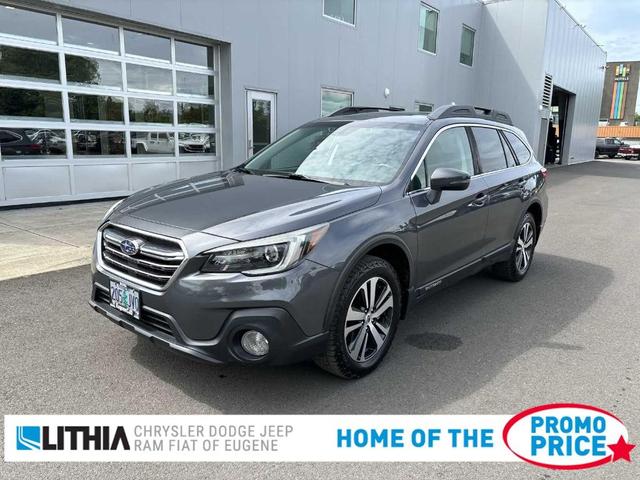 2018 Subaru Outback