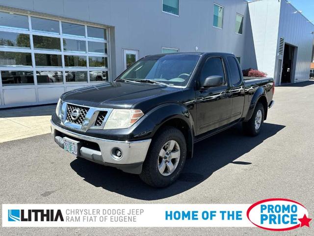 2009 Nissan Frontier