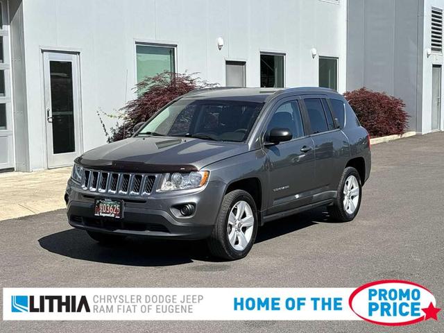 2011 Jeep Compass