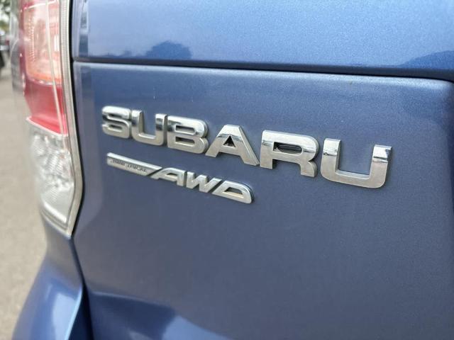 Photo of 2017 Quartz Blue Pearl Subaru Forester