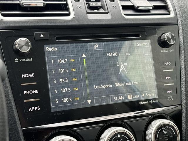 Photo of 2017 Quartz Blue Pearl Subaru Forester