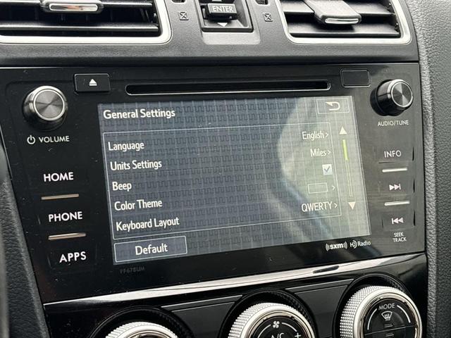 Photo of 2017 Quartz Blue Pearl Subaru Forester