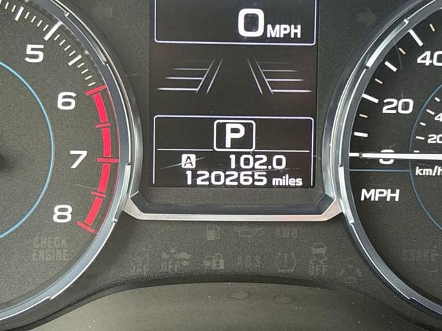 Photo of 2017 Quartz Blue Pearl Subaru Forester