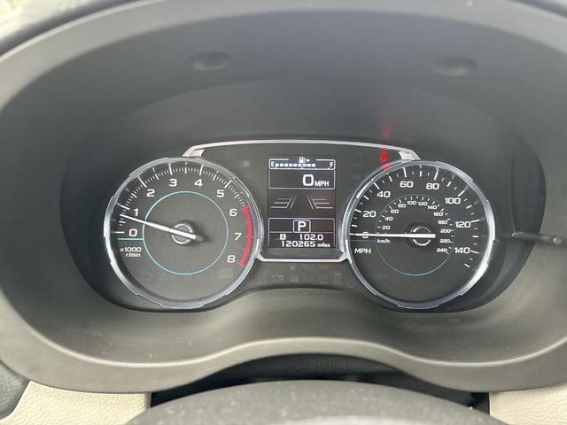 Photo of 2017 Quartz Blue Pearl Subaru Forester