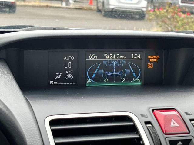 Photo of 2017 Quartz Blue Pearl Subaru Forester