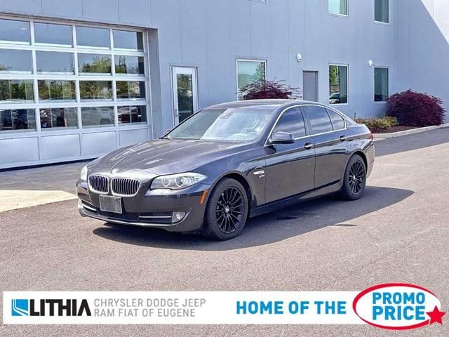 2011 BMW 535