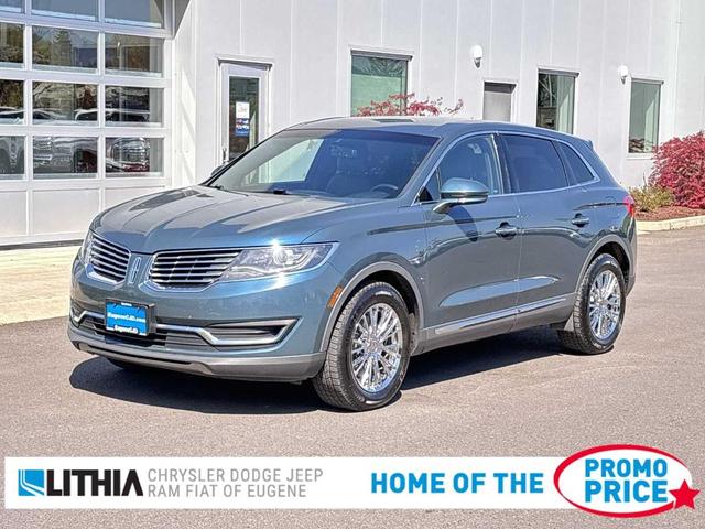 2016 Lincoln MKX