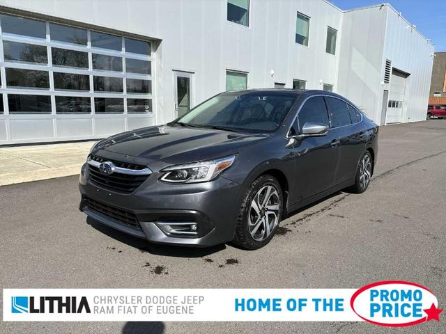2022 Subaru Legacy