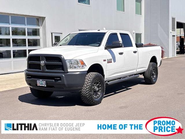 2017 RAM 2500