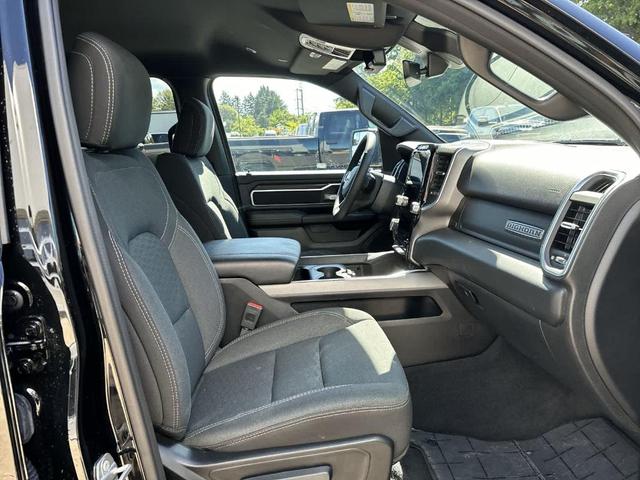 Photo of 2025 Diamond Black RAM 1500