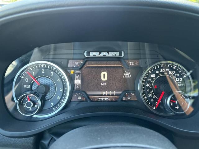 Photo of 2025 Diamond Black RAM 1500