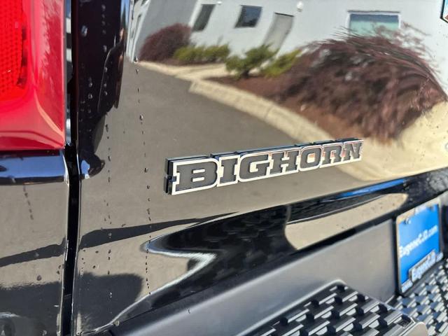 Photo of 2025 Diamond Black RAM 1500