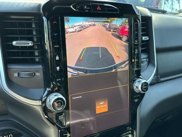 Photo of 2025 Diamond Black RAM 1500