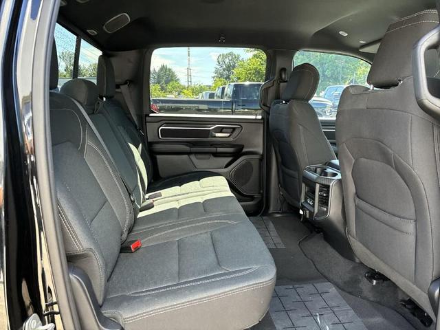 Photo of 2025 Diamond Black RAM 1500