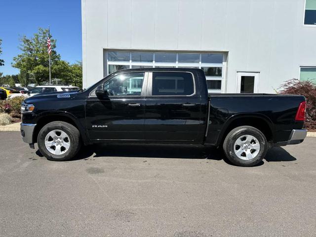 Photo of 2025 Diamond Black RAM 1500