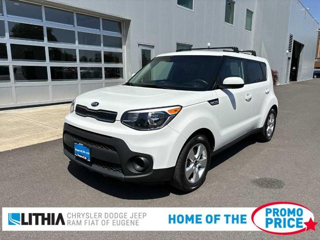 2017 Kia SOUL