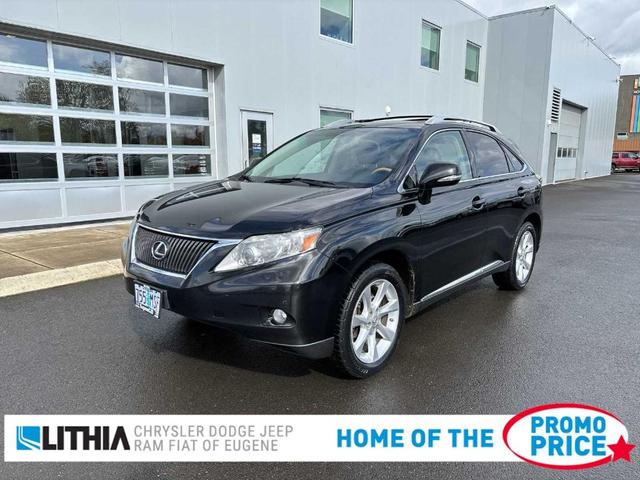 2010 Lexus Rx 350