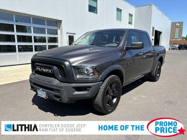 2020 RAM 1500 Classic