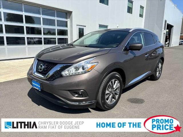 2016 Nissan Murano