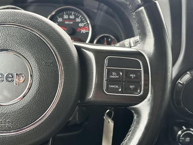 Photo of 2018 Billet Silver Metallic Clearcoat Jeep Wrangler JK