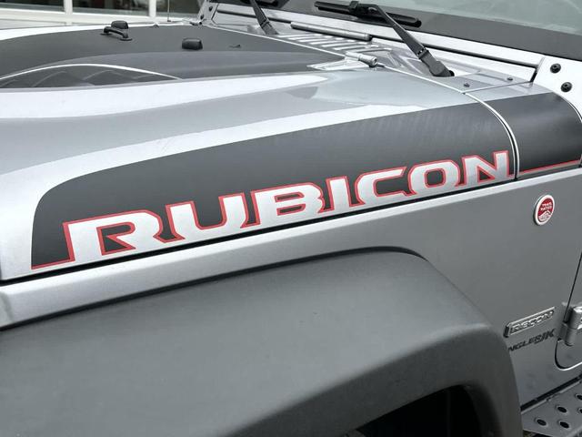 Photo of 2018 Billet Silver Metallic Clearcoat Jeep Wrangler JK