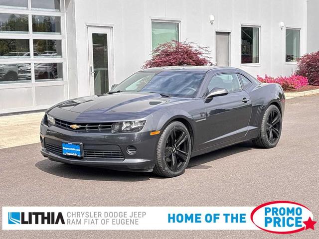 2015 Chevrolet Camaro