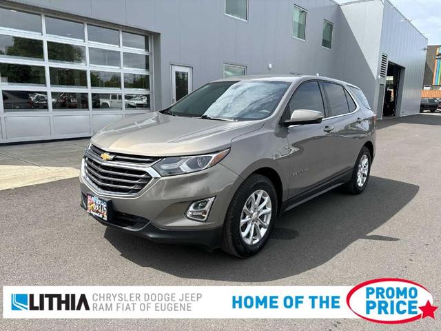 2018 Chevrolet Equinox