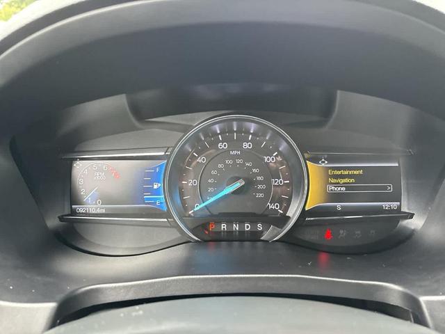 Photo of 2018 Magnetic Metallic Ford Explorer