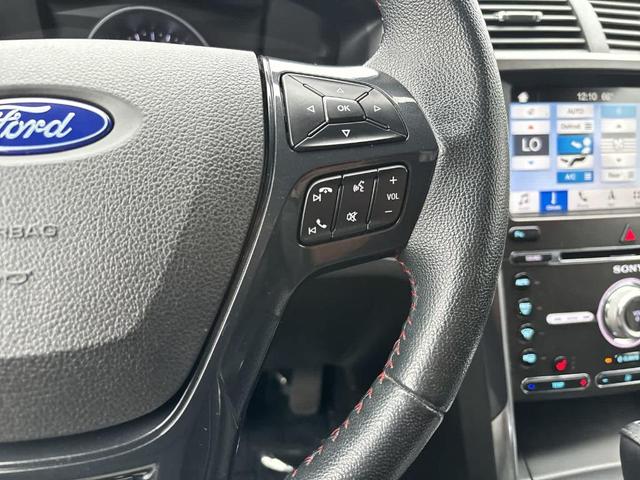 Photo of 2018 Magnetic Metallic Ford Explorer