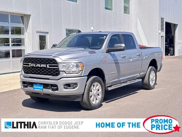 2022 RAM 2500