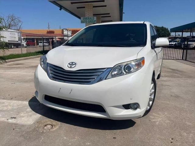 2011 Toyota Sienna